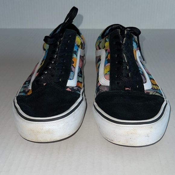 Vans Customs Peanuts Old Skool Skater Sneakerz - Picture 3 of 10
